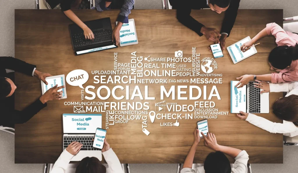 top strategies to leverage social media for business growth