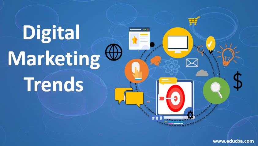 Latest Digital Marketing Trends