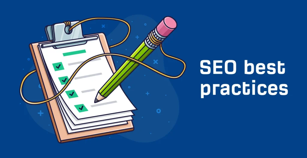 best SEO practices in 2024