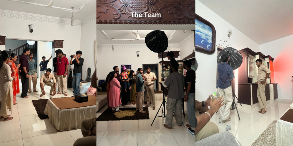 Lulu mall concept video 2 by sathya with eleven:11 services